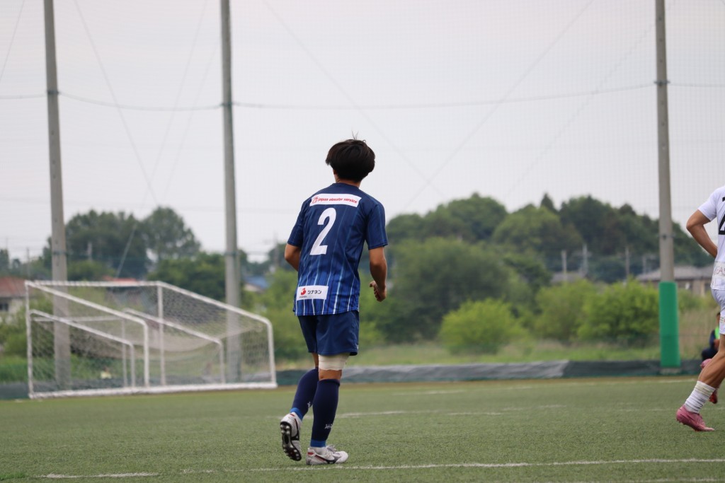 サッカーを通じた成長