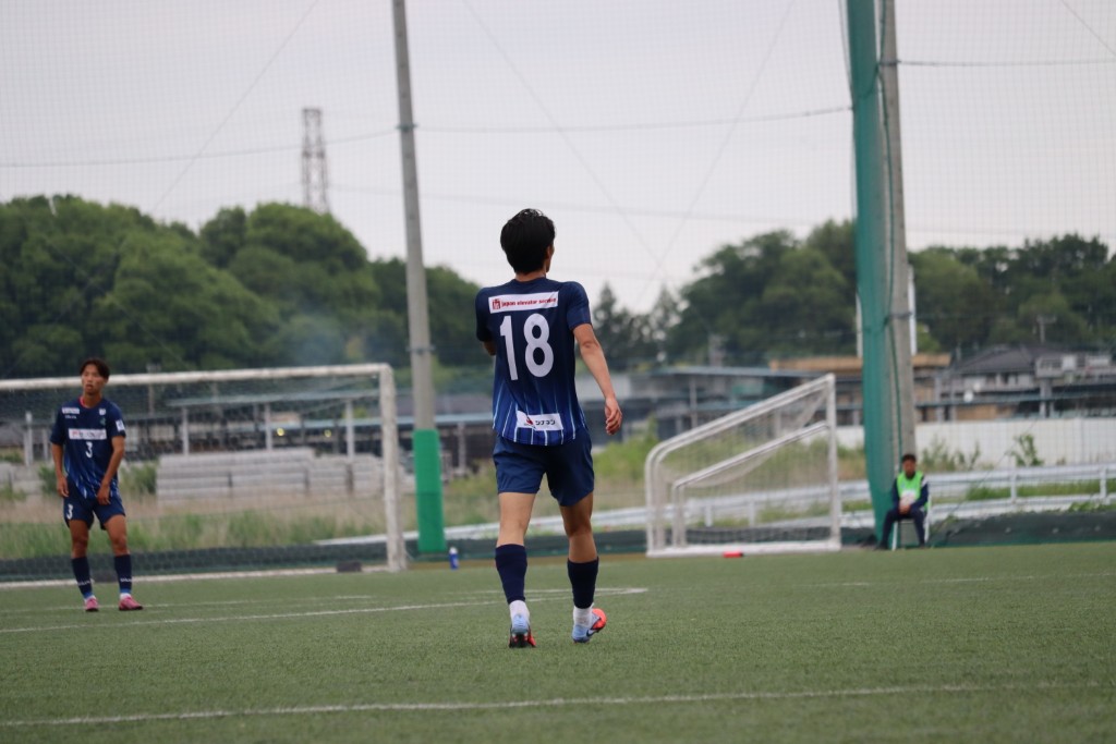 ゴールキーパーを目指す選手
