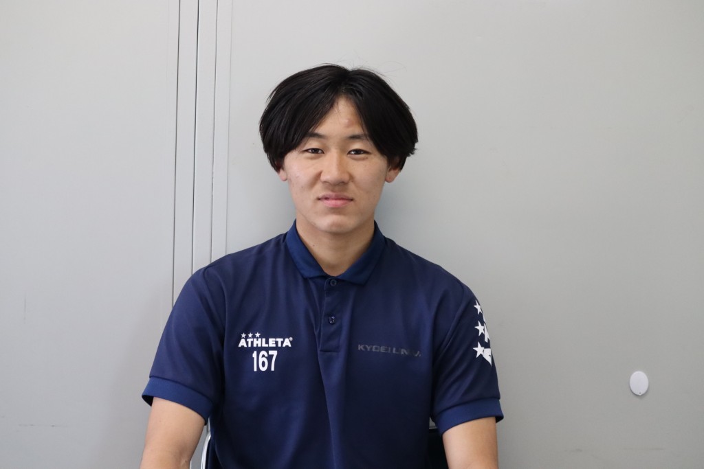 山崎 颯大